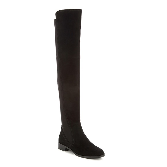 Stuart Weitzman Shoes - Stuart Weitzman Langdon Over The Knee Boot